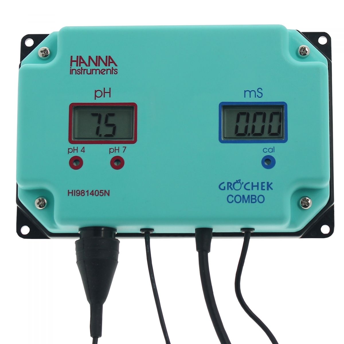 Hanna Indicateur PH EC Et TDS En Continu GroCheck Hydrozone