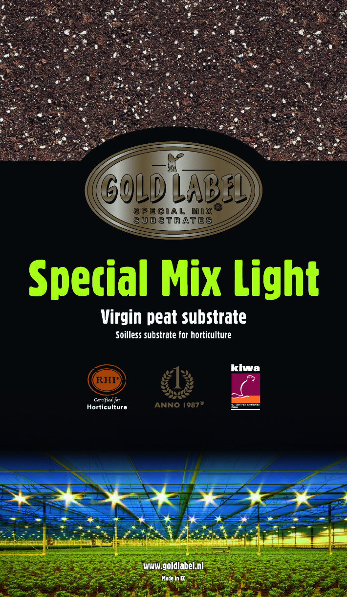 Terreau SPECIAL Mix Light en sac de 40 litres GOLD LABEL Boules de laine de bois bio pour barbecue allume feu ORA TEC 5KG