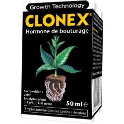 CLONEX 50ml - Gel de bouturage