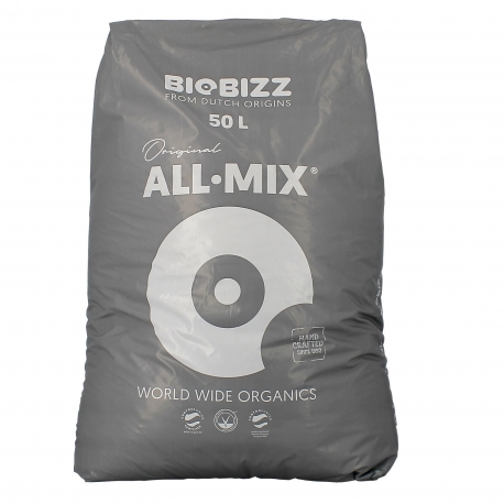 All Mix Biobizz 50 litres