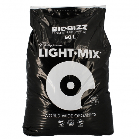 Light Mix 50 litres Biobizz
