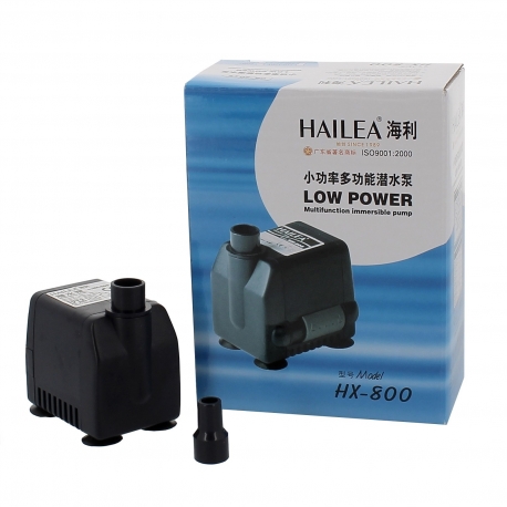 Pompe à eau 285l/h - Hailea