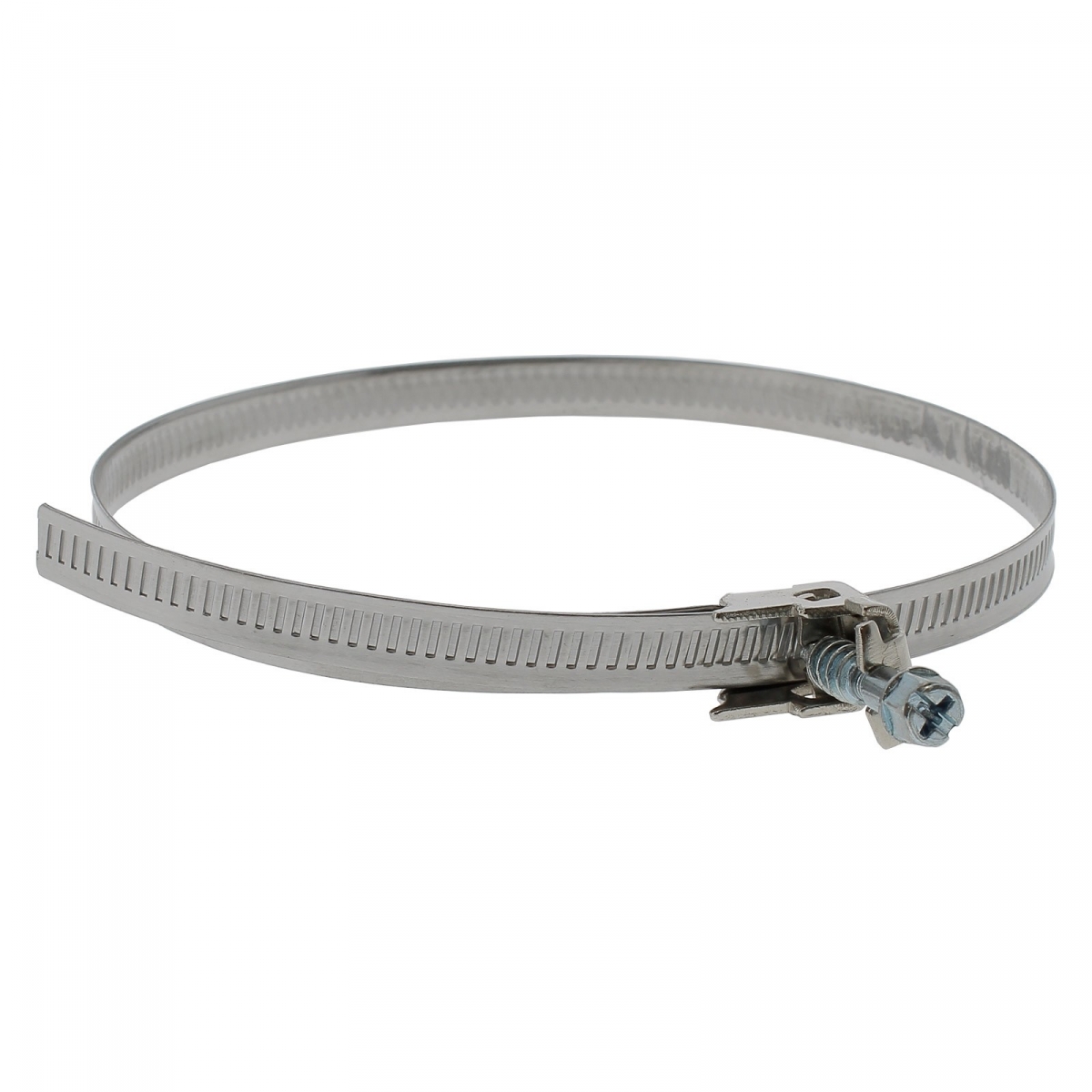 Collier de serrage OC-PRO colliers de serrage durite tuyau inox a4 aisi316  marin w5 large 12 mm - serrage 60 x 80 (25) 