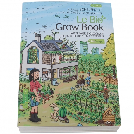 Bio Grow Book - Mama Editions
