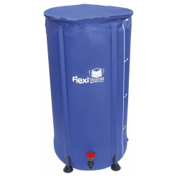 Deploy : l'invention d'un réservoir d'eau gonflable en toile de béton, d'une  capacité de 14 000 l - NeozOne