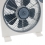 Ventilateur plat 50W - Cornwall Electronics