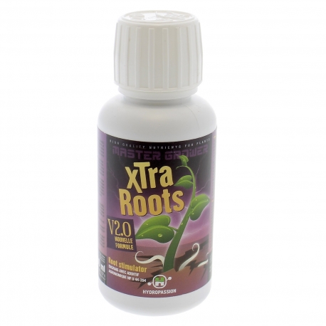 Stimulant racinaire Xtra Roots - Hydropassion
