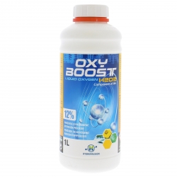 Peroxyde d'hydrogène 12% - Oxyboost 1 litre