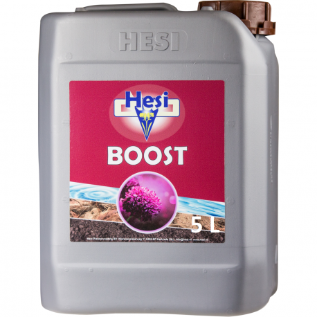 HESI TNT Fertilizzante Per Crescita – 5 Litri – Nutriente Completo Per Piante, Fiori E Verdure, Arricchito Con Componenti Organiche, Adatto Per Terra