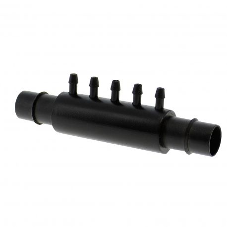 Système Hydroponique ORIGIN Small Wide - 10 Pots De 6L - Réservoir 85L - Pompe 1000L/h - Pour Culture Intérieure