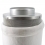 Filtre anti odeur Eco Line - capacité filtrante max 620m3/h diamètre 150mm
