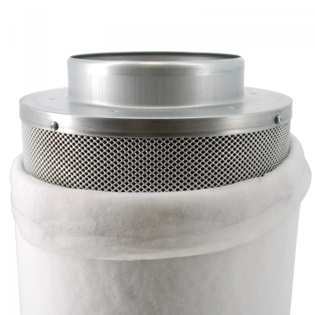 Filtre à charbon actif Media tissu climatisation Pré-filtre 760 mm jusqu'à 5 m 