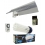 Kit lampe CFL 250W Croissance - FLORASTAR