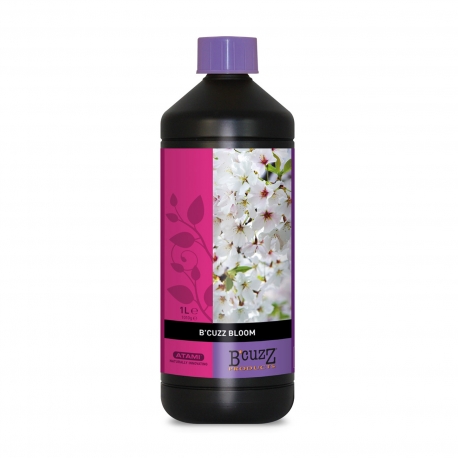Booster de floraison B'Cuzz Bloom 1 litre Atami