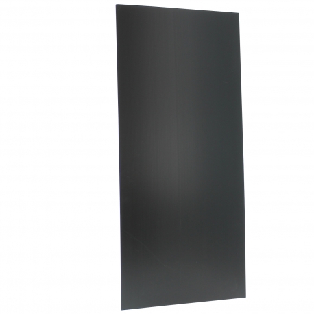 Plaque PVC noire 210x50.5cm pour système Gro-Tank 901 