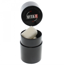 VITAVAC noire 0.06l - boite hermétique de poche TIGHTVAC