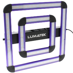 ATTIS 200W Lumatek - panneau LED horticole compact 