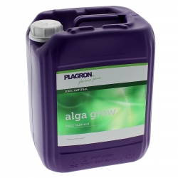 Engrais Alga GROW 10 litres - engrais croissance Plagron