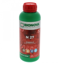 N27 Bio Nova - engrais azoté 