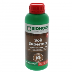 Engrais Soil Supermix 1 litre Bionova