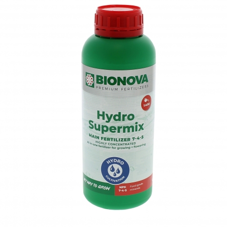 HYDRO Supermix 1 litre - BIO NOVA