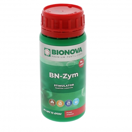 Bn Zym 250ml Bio Nova