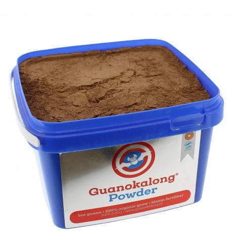 Guanokalong Powder 3 kilos