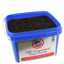 Engrais Veg Pearls 3 litres GK-Organics