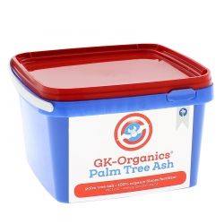 Engrais de floraison Palm Tree Ash 3 litres par GK-Organics