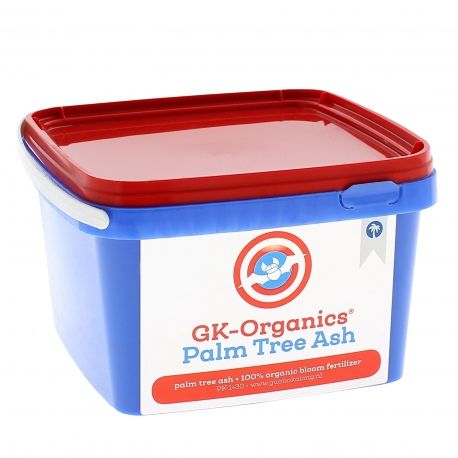 Engrais de floraison Palm Tree Ash 3 litres par GK-Organics