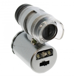 Mini microscope zoom x 60