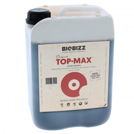 Top.Max Biobizz 5 litres 