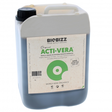 ACTI-VERA 5 litres Biobizz
