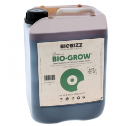 Bio.Grow 5 litres BIOBIZZ