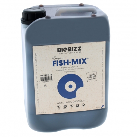 Fish.Mix 5 litres Biobizz