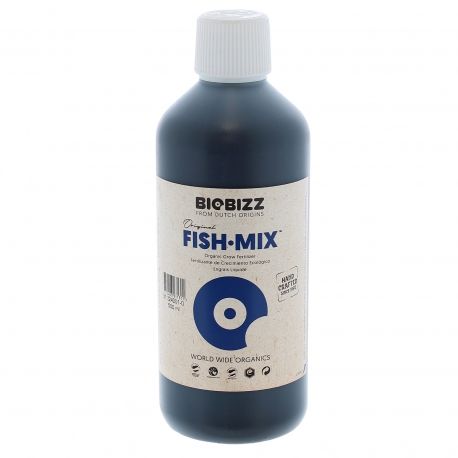 Fish.Mix 500ml Biobizz