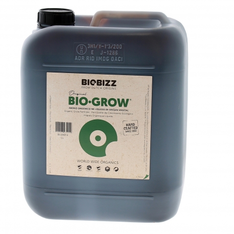 Bio.Grow 10 litres BIOBIZZ