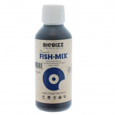 Fish. Mix 250ml Biobizz