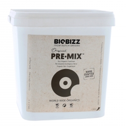Pre Mix 5 litres Biobizz