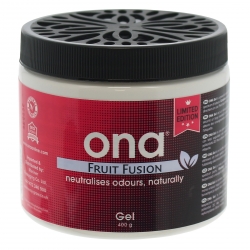 Anti-odeurs ONA gel FRUIT Fusion 