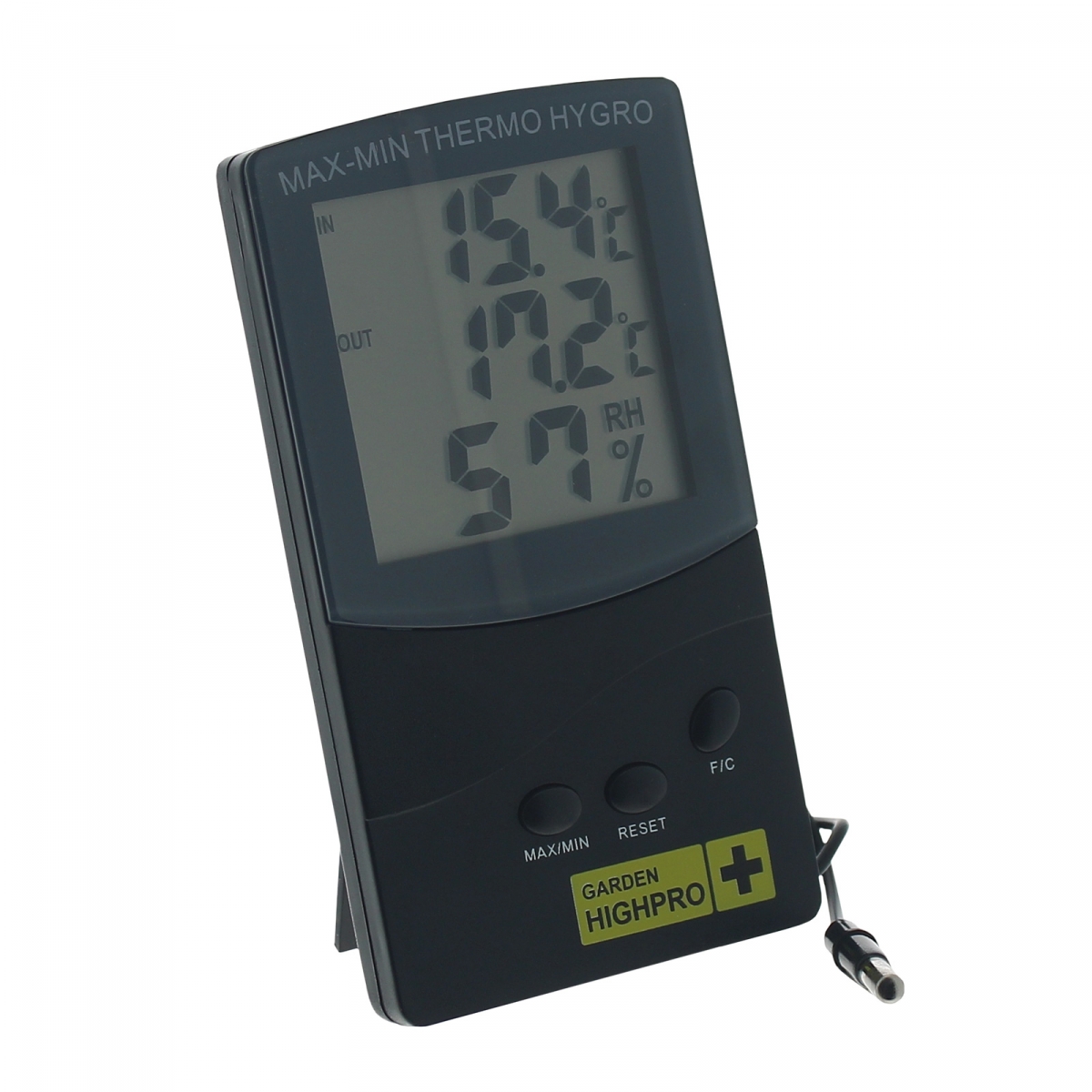 Thermomètre Hygromètre 6100 Sonde Interchangeable | La chaîne du froid