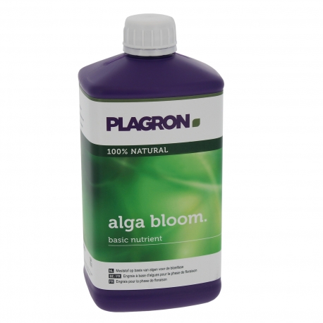 Engrais Alga Bloom 1 litre Plagron