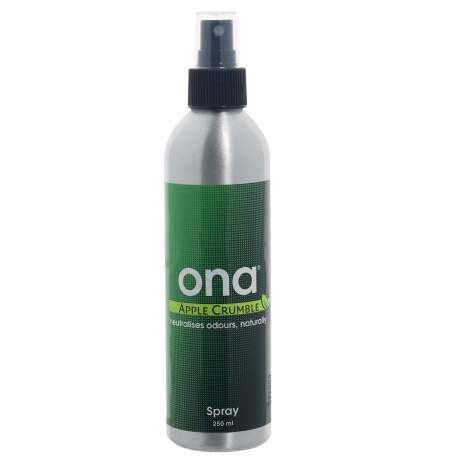 ONA spray Apple Crumble 250ml 
