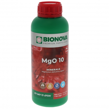 MgO 10 Bio Nova - 1 litre
