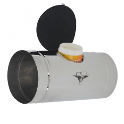 Air Filter ONA diamètre 125mm 