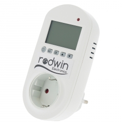 Prise thermostat inversable 220V - RODWIN Electronics 