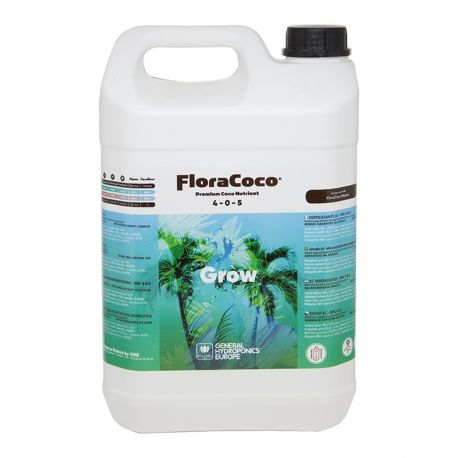 DualPart Coco GROW 10 litres - Terra Aquatica