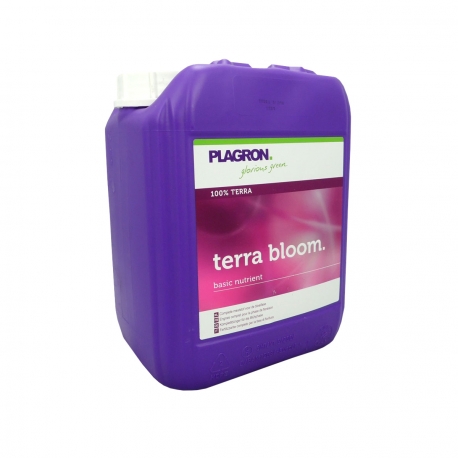 Engrais Terra BLOOM floraison 20 litres - PLAGRON