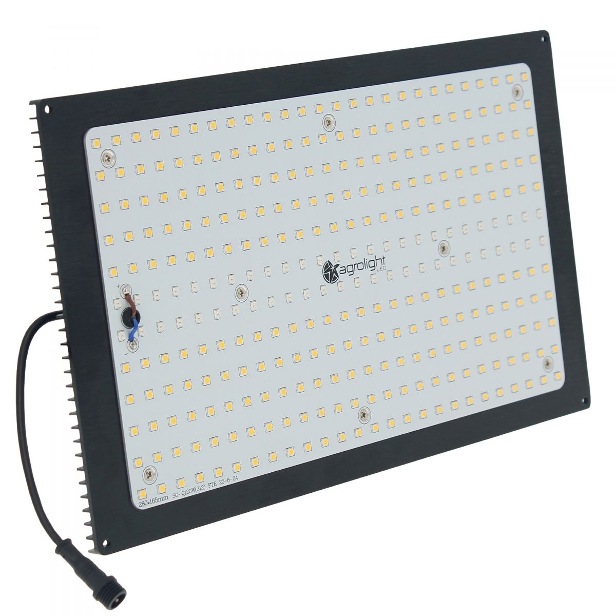 Panneau Led Quantum Board 120W Full Spectrum