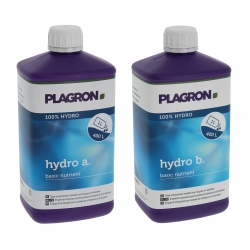 Engrais HYDRO A+B litre PLAGRON